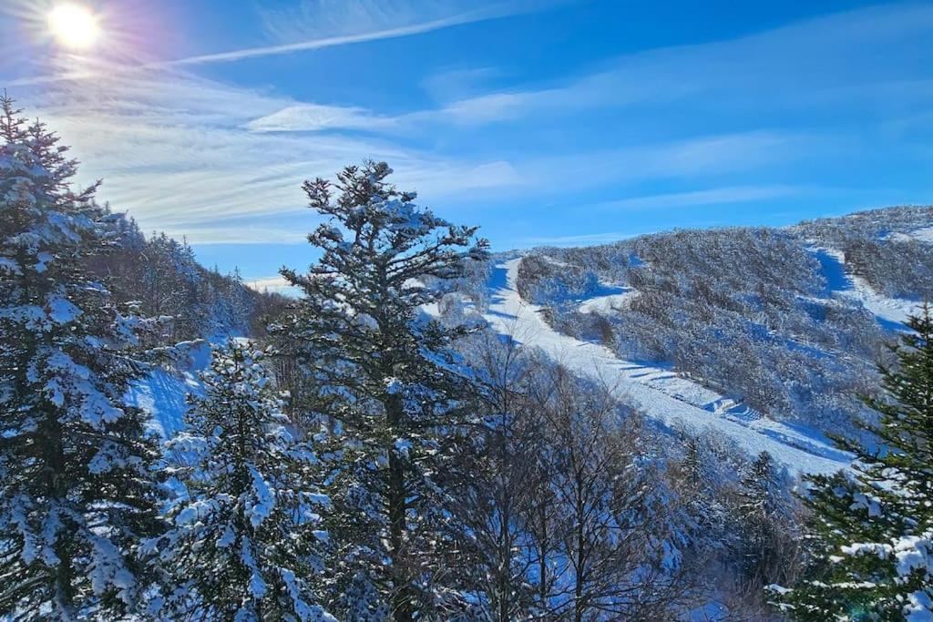 Maison De Village Aux Portes Du Vercors Chamaloc Exteriér fotografie
